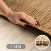 Homebyhome Tapis Extérieur Marron Rond 160 cm Balcon Voir les images du produit 4