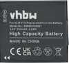 vhbw 2x Akku Ersatz für Samsung SLB-07A, SLB-07B für Kamera Produktbild-Vorschau 5