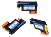 Druckkopf-Ersatzkit für HP 72, 3 Stück, C9384A+C9380A+C9383A Produktbild-Vorschau