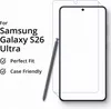 6x Für Samsung Galaxy S26 Ultra Schutzfolie Savvies Produktbild-Vorschau 5