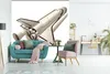 MuchoWow® Fototapete für Wohnzimmer oder Schlafzimmer Produktbild-Vorschau 2