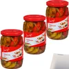 Jeden Tag Pfefferonen scharf 3er Pack (3x300g Glas) + usy Produktbild-Vorschau 1