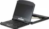 ATEN 18.5" Dual Rail USB HDMI-DVI-VGA Full HD Voir les images du produit 1