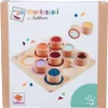 Eichhorn Kleinkindwelt motorická hračka Montessori dotyková Náhľad obrázku produktu 3