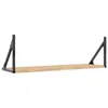 VidaXL 836339, Drewno, Metal, Drewno, 800 mm, 250 mm, 255 Podgląd zdjęcia produktu 6