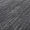 Designer Teppich Webteppich Kelim Handgewebt 100% Baumwolle Produktbild-Vorschau 3
