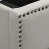 MODFU Letto matrimoniale imbottito con box contenitore, Anteprima dell’immagine prodotto 11