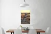 MuchoWow® Poster Känguru - Himmel - Landschaft 40x60 cm - Produktbild-Vorschau 3