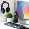 Controller Wandhalterung Kopfhörer Halter ohne Bohren Produktbild-Vorschau 3
