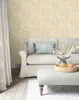 Vliestapete 114900 Laura Ashley Picardie Gelb Produktbild-Vorschau 4