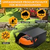 Pokrowiec na kosiarkę Hebitod do garażu 78 x 60 x 34 cm – Podgląd zdjęcia produktu 3