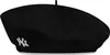 New Era MLB Wool Barett New York Yankees black Produktbild-Vorschau 6