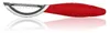 Microplane 48192, Obst & Gemüse, Y-Schäler, Edelstahl, Rot, Produktbild-Vorschau 21