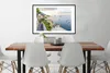 MuchoWow® MuchoWow® Gerahmtes Poster Italien - Frau - Produktbild-Vorschau 3