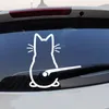 Lustiger Katzen-Autoaufkleber, wasserdicht, Produktbild-Vorschau 4