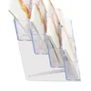 Belle Vous Acryl Aufsteller Visitenkarten Halter (2er Pack) Produktbild-Vorschau 11