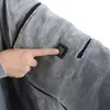 Heizdecke 135x180 cm aus Polarfleece mit Druckknöpfen, Produktbild-Vorschau 14