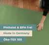 Tappeto per gattonare SanoSoft XXL 180x260cm Verde oliva Anteprima dell’immagine prodotto 3