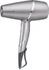 A silver and gray Remington hair dryer is shown against a white background. Anteprima dell’immagine prodotto