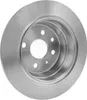 2x HELLA Bremsscheibe 8DD 355 102-731 für OPEL Astra F CC Produktbild-Vorschau 9