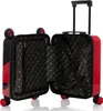 Super Tots - Zaino trolley a 4 ruote per bambini 2 pezzi 46 Anteprima dell’immagine prodotto 13