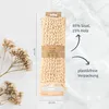 Massagegurt aus Sisal - Rückenschrubber für Körperpeeling Produktbild-Vorschau 3