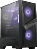 MAG FORGE 100R Computer-Gehäuse Midi Tower Schwarz, Produktbild-Vorschau 1