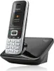 Gigaset S850 Schnurlostelefon platin schwarz Produktbild-Vorschau 11
