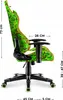 Huzaro Ranger 6.0 Pixel White Chaise de jeu pour enfants - Voir les images du produit 22
