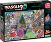 Jumbo Spiele - Wasgij Christmas 19 2x1000pcs, 1 puzzle for Produktbild-Vorschau 1