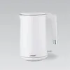 Eleganter weißer Wasserkocher Maestro 1,7l 1800W Produktbild-Vorschau 3