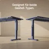 Desktronic Magnetischer Kabelkanal Schreibtisch, Produktbild-Vorschau 3