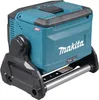 A teal and black Makita LED work light is shown against a white background. Produktbild-Vorschau