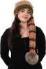 Birendy Beanie A114  Mütze Zipfelmütze Pudelmütze Produktbild-Vorschau 2