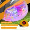 COSTWAY Elektrische kinderauto, 12V elektrische grasmaaier Productafbeelding-voorbeeld 6