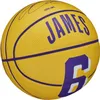 Wilson Balons Nba Player Icon Lebron James Mini, Voir les images du produit 2