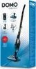 The image shows the packaging of a cordless vacuum cleaner, with the product itself prominently displayed. Náhled obrázku produktu