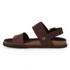 Timberland Pantolettes Leather Podgląd zdjęcia produktu 3