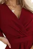 Numoco Formelle Frauenkleider Jennifer bordo S Produktbild-Vorschau 8