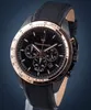 MASERATI Cronografo CHRONOGRAPH acciaio inossidabile nero Anteprima dell’immagine prodotto 9