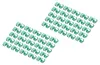 DIGITUS Farbclips für Patchkabel RJ45 100 Stück grün Produktbild-Vorschau 1