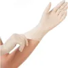 Hygonorm 26769 latex handschoenen, lichtgewicht, wit, maat Productafbeelding-voorbeeld 9
