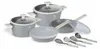 Berlinger Haus sada titanových hrnců Bh-7077 Aspen 35568 Náhled obrázku produktu 2