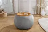 riess-ambiente Couchtisch ORBIT 50cm grau Bouclé 2-in-1 Produktbild-Vorschau 11