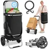 Carrello saliscale ELONEO con vano refrigerante XXL, Anteprima dell’immagine prodotto 1