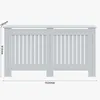 SONNI 152 cm bianco Griglia verticale copriradiatore Anteprima dell’immagine prodotto 7