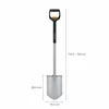 Fiskars Xact Rastrello telescopico a punta Fiskars 1066732 Anteprima dell’immagine prodotto 8