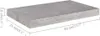 vidaXL Mensole sospese 2 pz. Grigio cemento 50x23x3,8 cm Anteprima dell’immagine prodotto 18