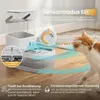 Katzenbrunnen mit Trennung von Frisch- und Abwasser Ohne Produktbild-Vorschau 7