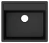 Spoelbak S520-F510, grafietzwart, grafietzwart Productafbeelding-voorbeeld 4